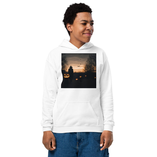 Youth heavy blend hoodie - WhatUWant2Buy
