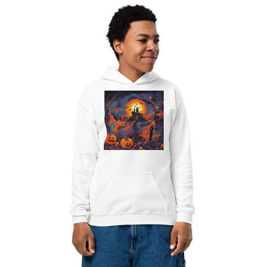 Youth heavy blend hoodie - WhatUWant2Buy