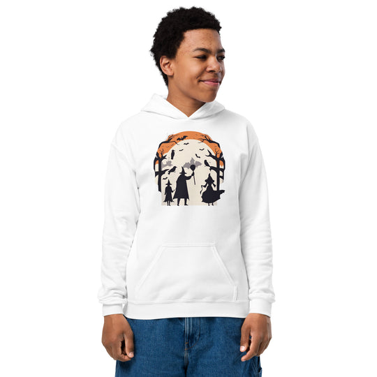 Youth heavy blend hoodie - WhatUWant2Buy