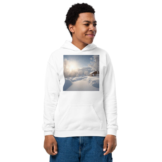 Youth heavy blend hoodie - WhatUWant2Buy