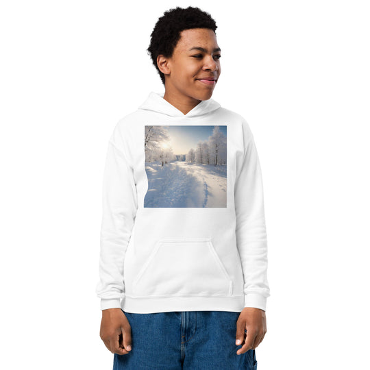 Youth heavy blend hoodie - WhatUWant2Buy