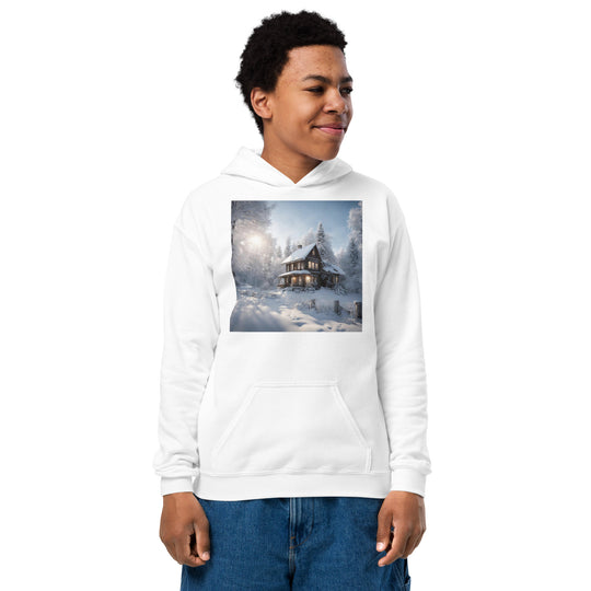 Youth heavy blend hoodie - WhatUWant2Buy