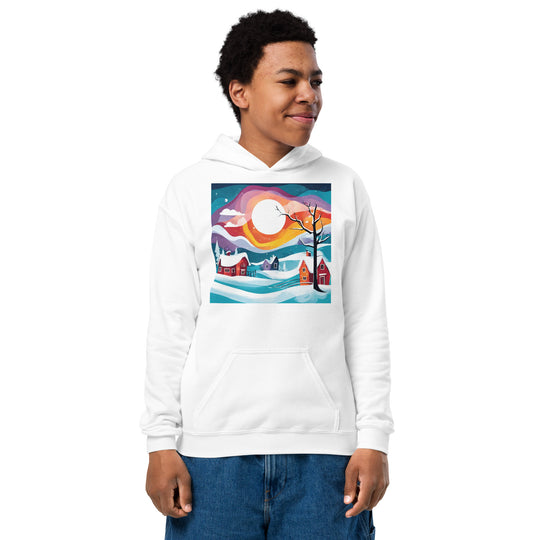 Youth heavy blend hoodie - WhatUWant2Buy