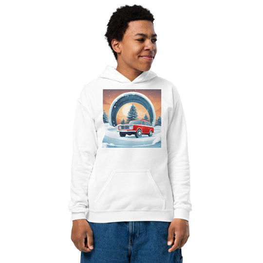 Youth heavy blend hoodie - WhatUWant2Buy