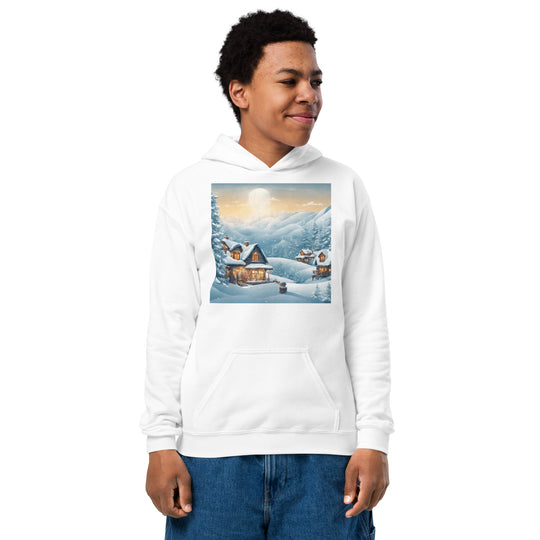 Youth heavy blend hoodie - WhatUWant2Buy