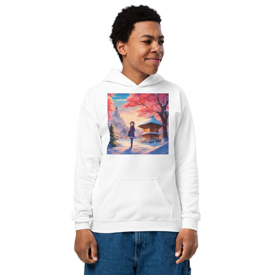 Youth heavy blend hoodie - WhatUWant2Buy