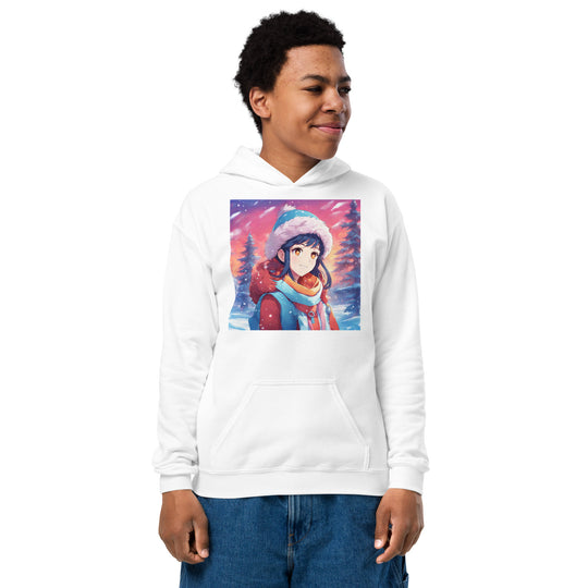 Youth heavy blend hoodie - WhatUWant2Buy