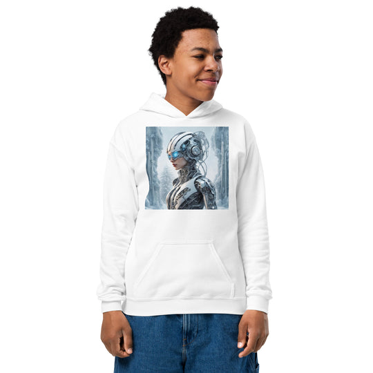 Youth heavy blend hoodie - WhatUWant2Buy