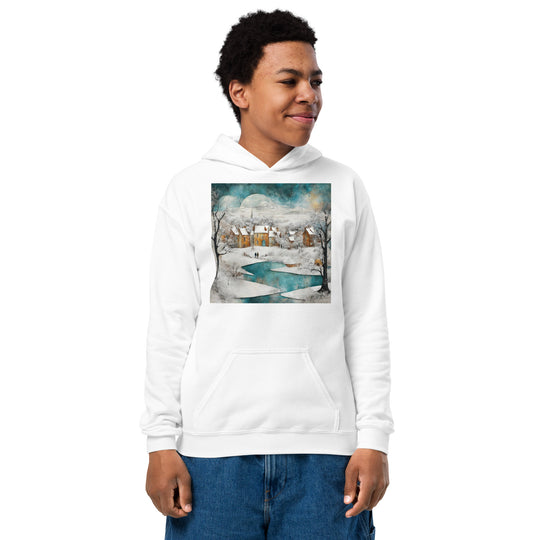 Youth heavy blend hoodie - WhatUWant2Buy