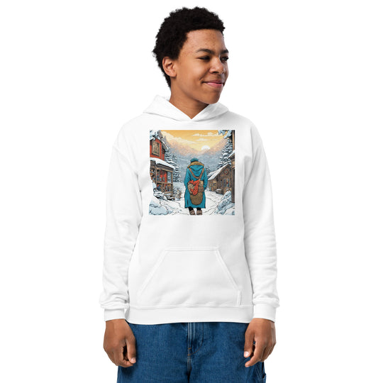 Youth heavy blend hoodie - WhatUWant2Buy