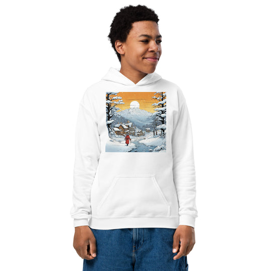 Youth heavy blend hoodie - WhatUWant2Buy
