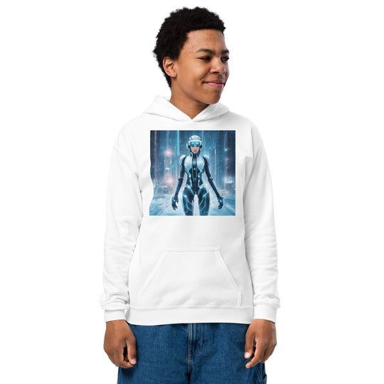 Youth heavy blend hoodie - WhatUWant2Buy