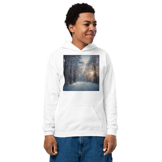 Youth heavy blend hoodie - WhatUWant2Buy