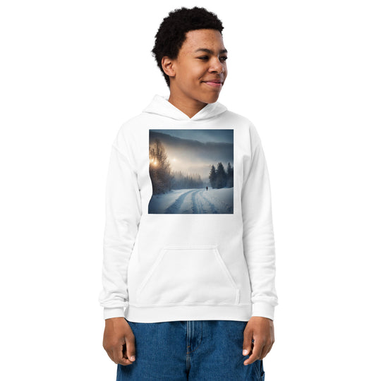 Youth heavy blend hoodie - WhatUWant2Buy