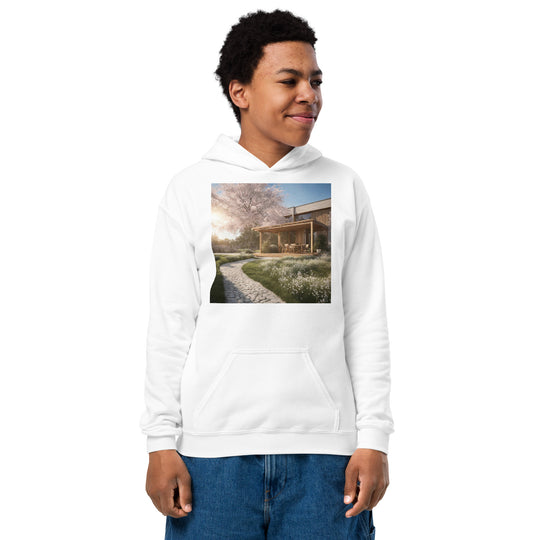 Youth heavy blend hoodie - WhatUWant2Buy