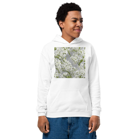 Youth heavy blend hoodie - WhatUWant2Buy
