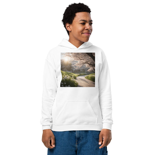 Youth heavy blend hoodie - WhatUWant2Buy