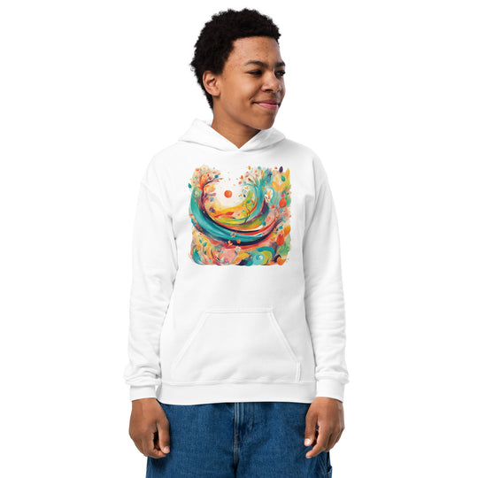 Youth heavy blend hoodie - WhatUWant2Buy