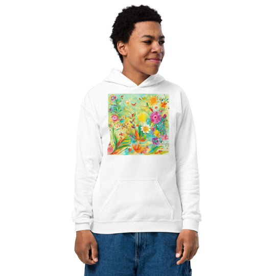 Youth heavy blend hoodie - WhatUWant2Buy