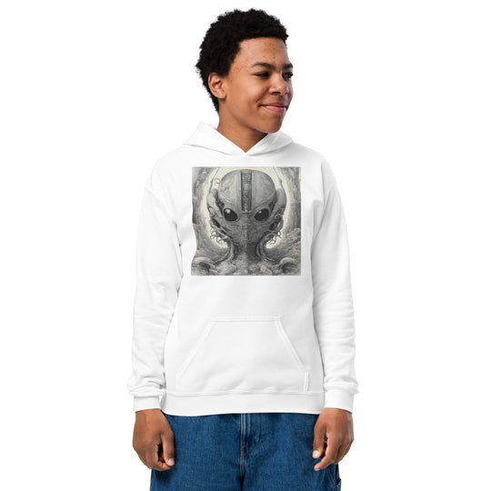 Youth heavy blend hoodie - WhatUWant2Buy