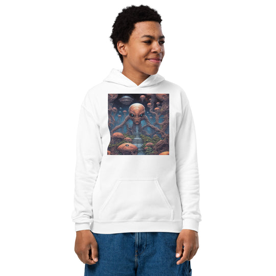 Youth heavy blend hoodie - WhatUWant2Buy