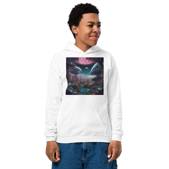 Youth heavy blend hoodie - WhatUWant2Buy