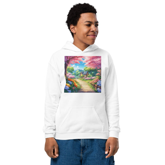 Youth heavy blend hoodie - WhatUWant2Buy