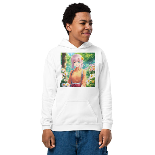 Youth heavy blend hoodie - WhatUWant2Buy