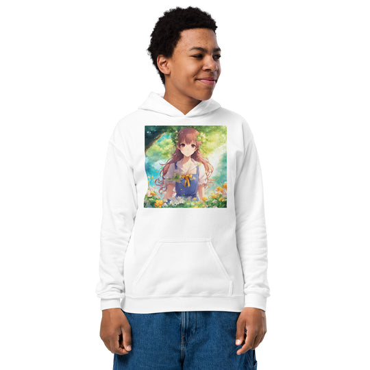 Youth heavy blend hoodie - WhatUWant2Buy