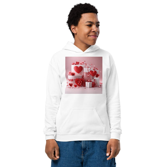 Youth heavy blend hoodie - WhatUWant2Buy
