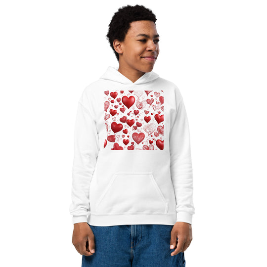 Youth heavy blend hoodie - WhatUWant2Buy