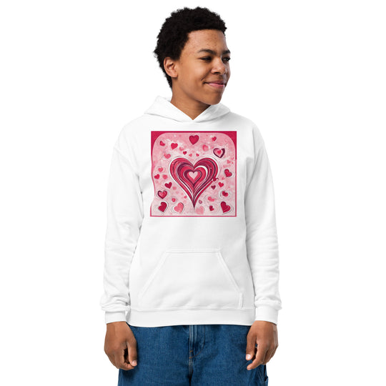Youth heavy blend hoodie - WhatUWant2Buy