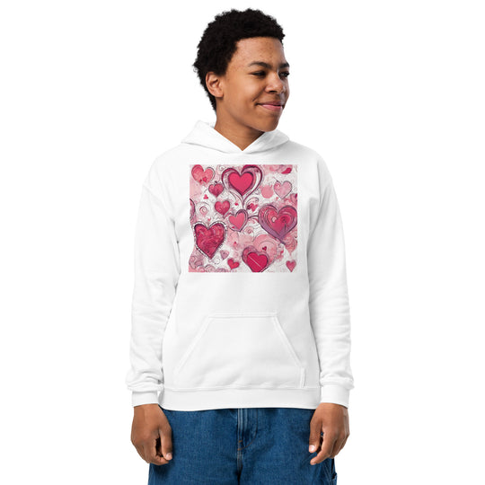 Youth heavy blend hoodie - WhatUWant2Buy
