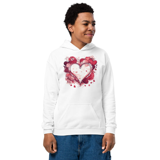 Youth heavy blend hoodie - WhatUWant2Buy