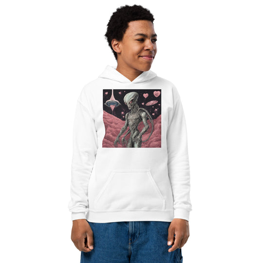 Youth heavy blend hoodie - WhatUWant2Buy