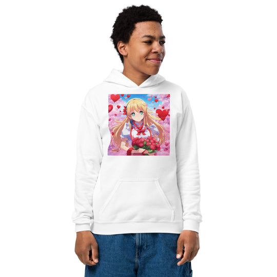 Youth heavy blend hoodie - WhatUWant2Buy