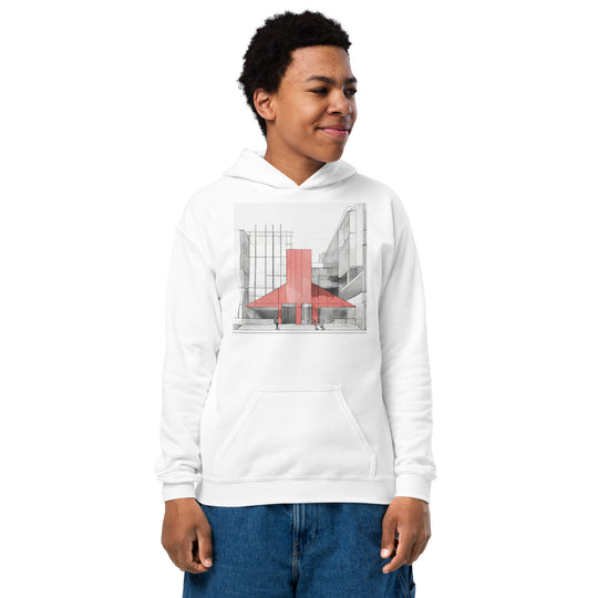 Youth heavy blend hoodie - WhatUWant2Buy