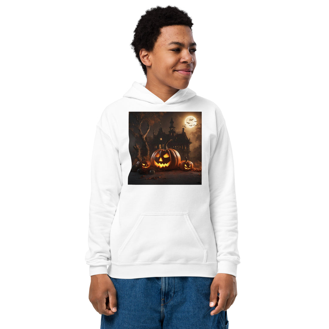 Youth heavy blend hoodie - WhatUWant2Buy