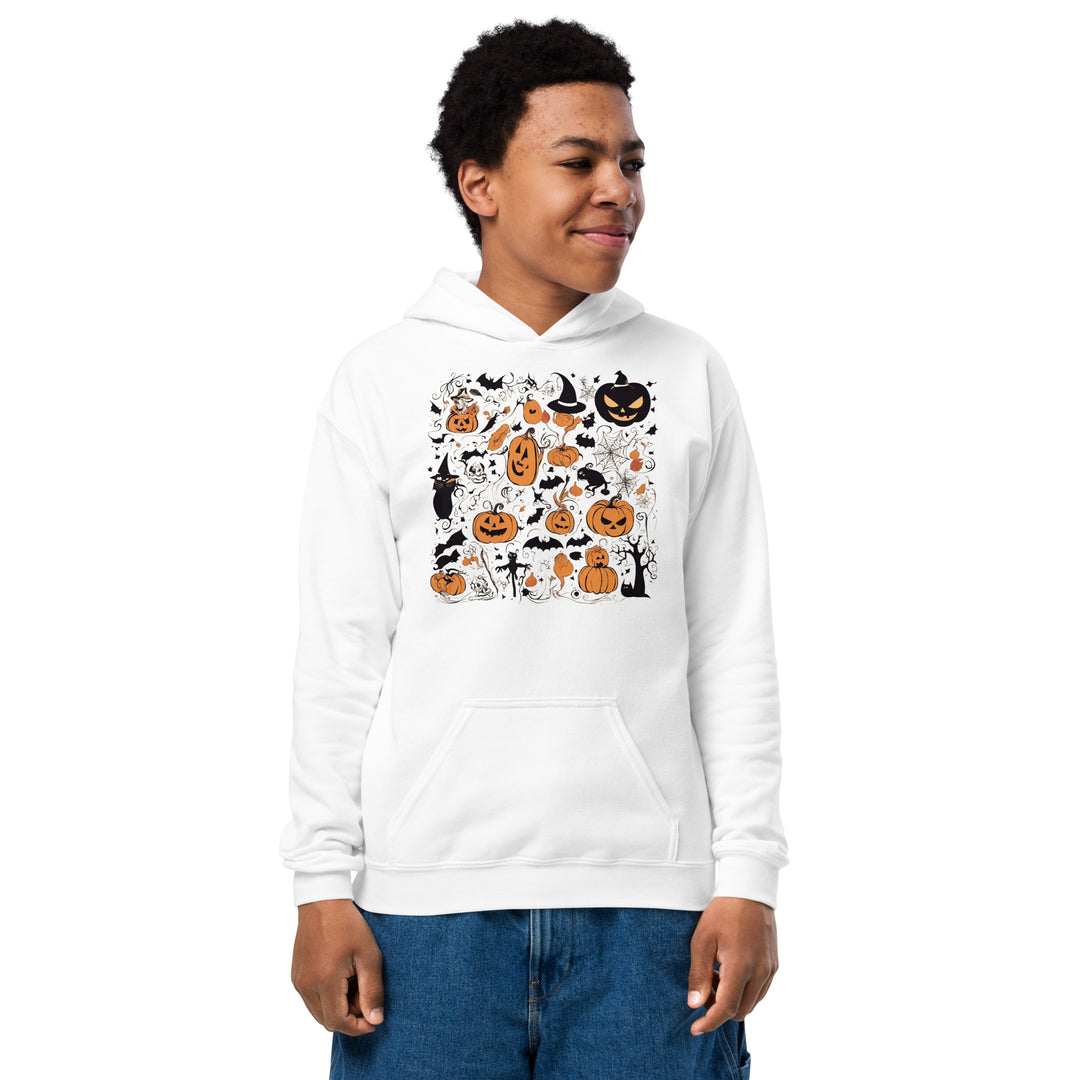 Youth heavy blend hoodie - WhatUWant2Buy