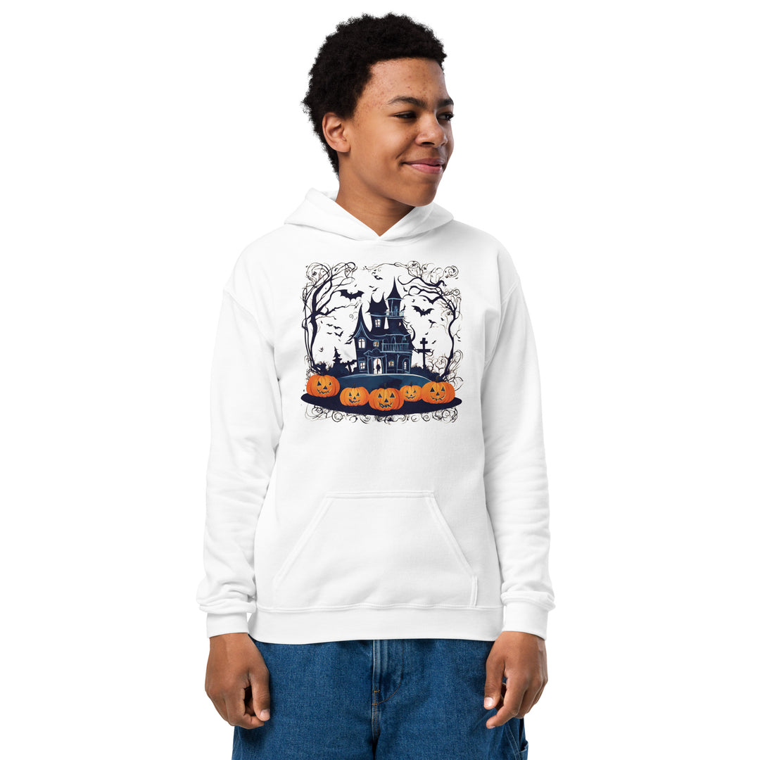 Youth heavy blend hoodie - WhatUWant2Buy