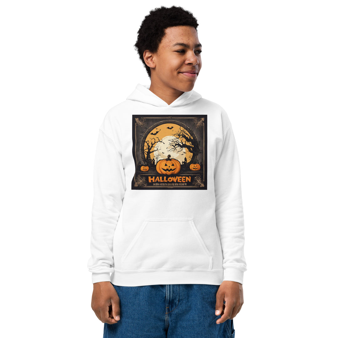 Youth heavy blend hoodie - WhatUWant2Buy