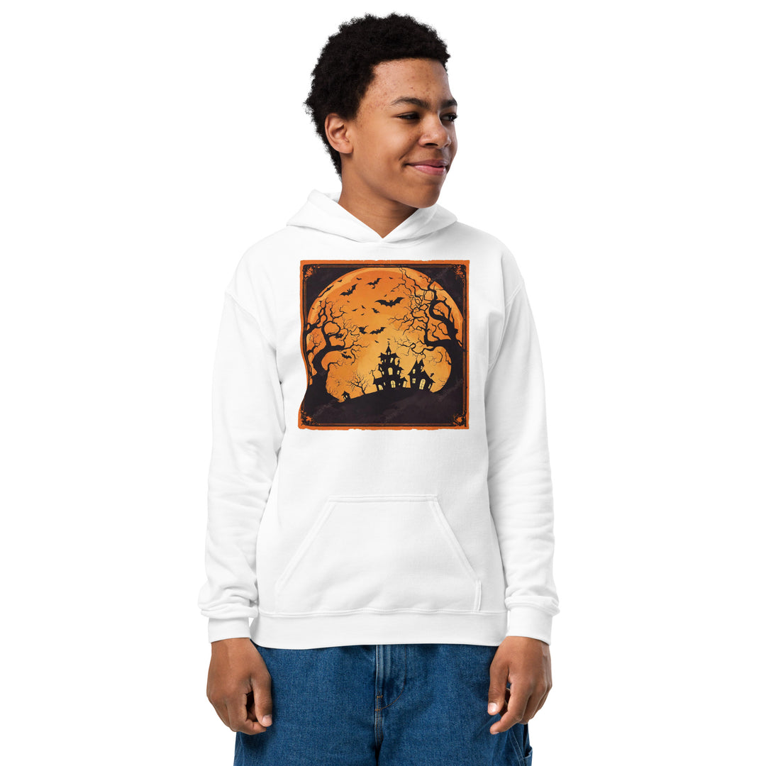 Youth heavy blend hoodie - WhatUWant2Buy