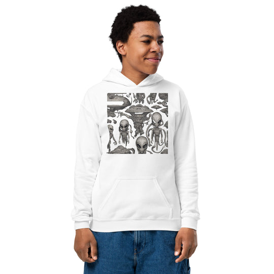 Youth heavy blend hoodie - WhatUWant2Buy