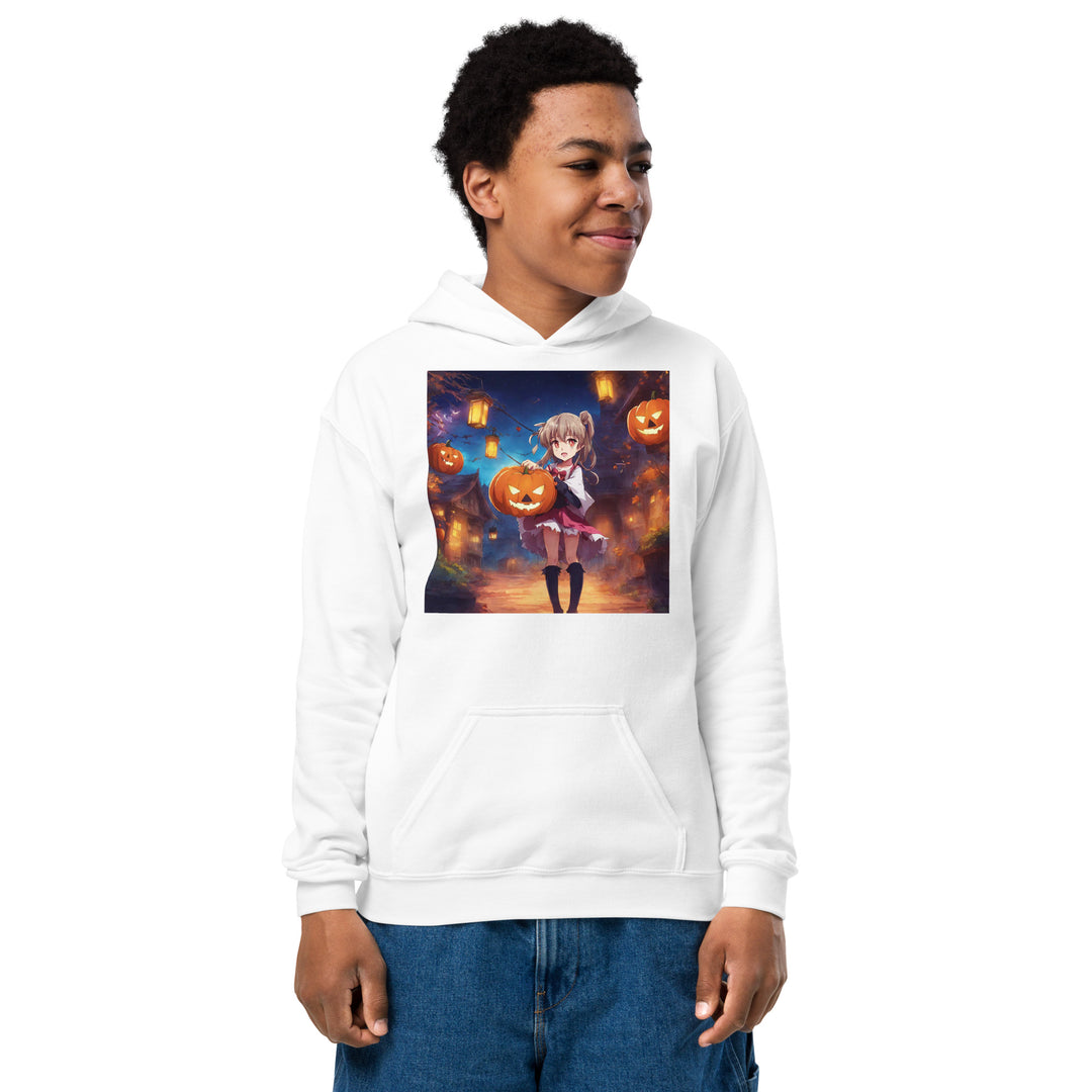 Youth heavy blend hoodie - WhatUWant2Buy