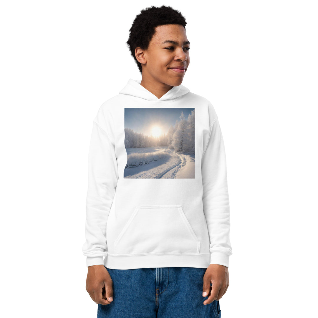 Youth heavy blend hoodie - WhatUWant2Buy
