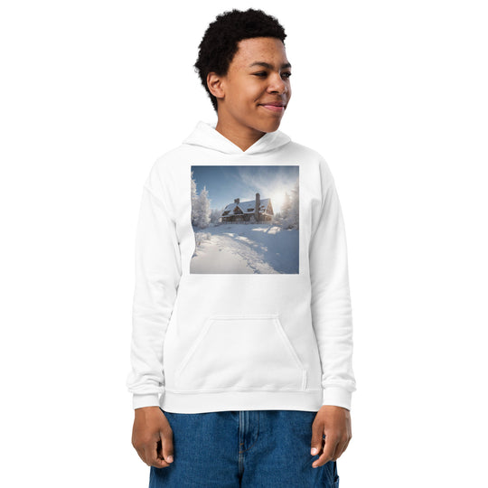 Youth heavy blend hoodie - WhatUWant2Buy