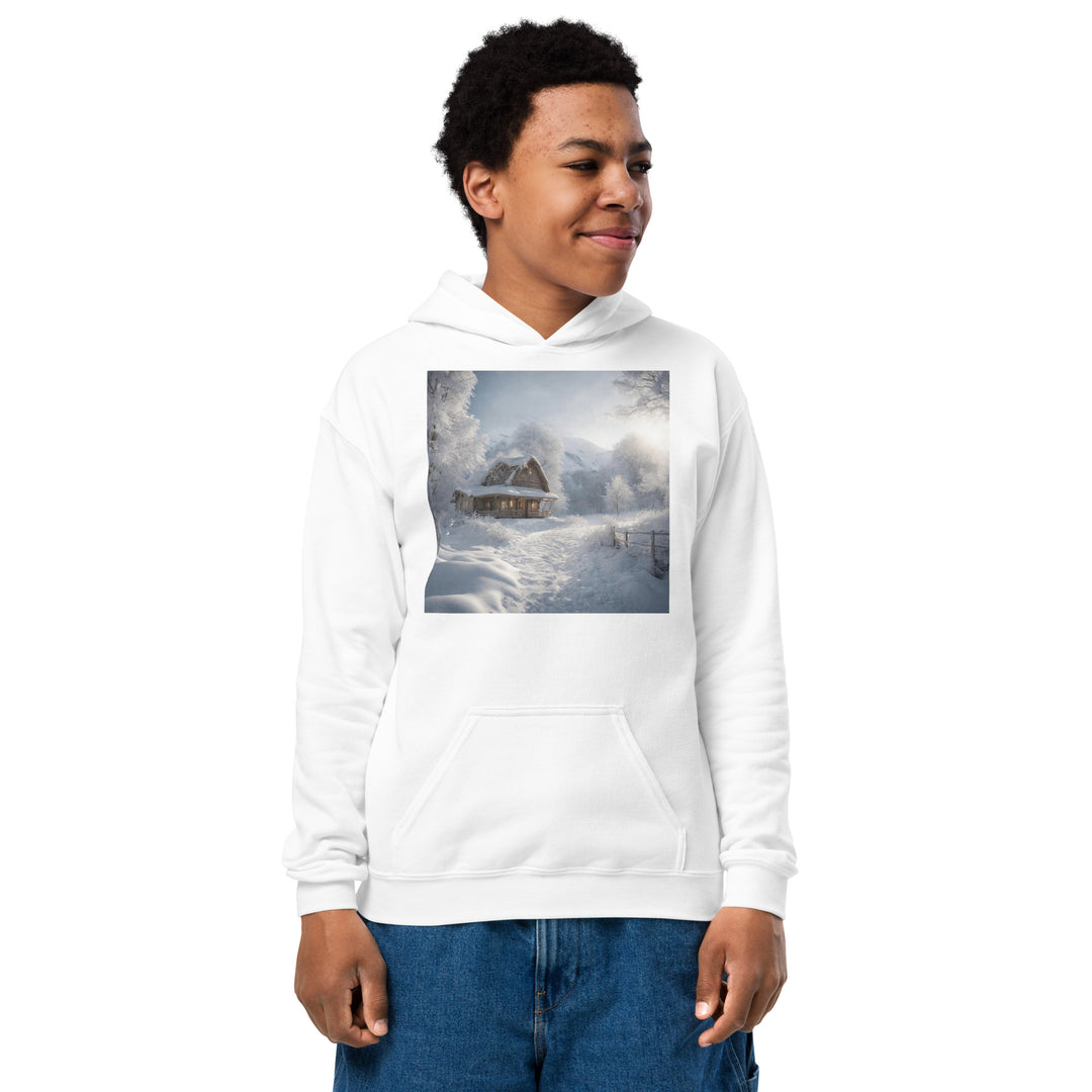 Youth heavy blend hoodie - WhatUWant2Buy