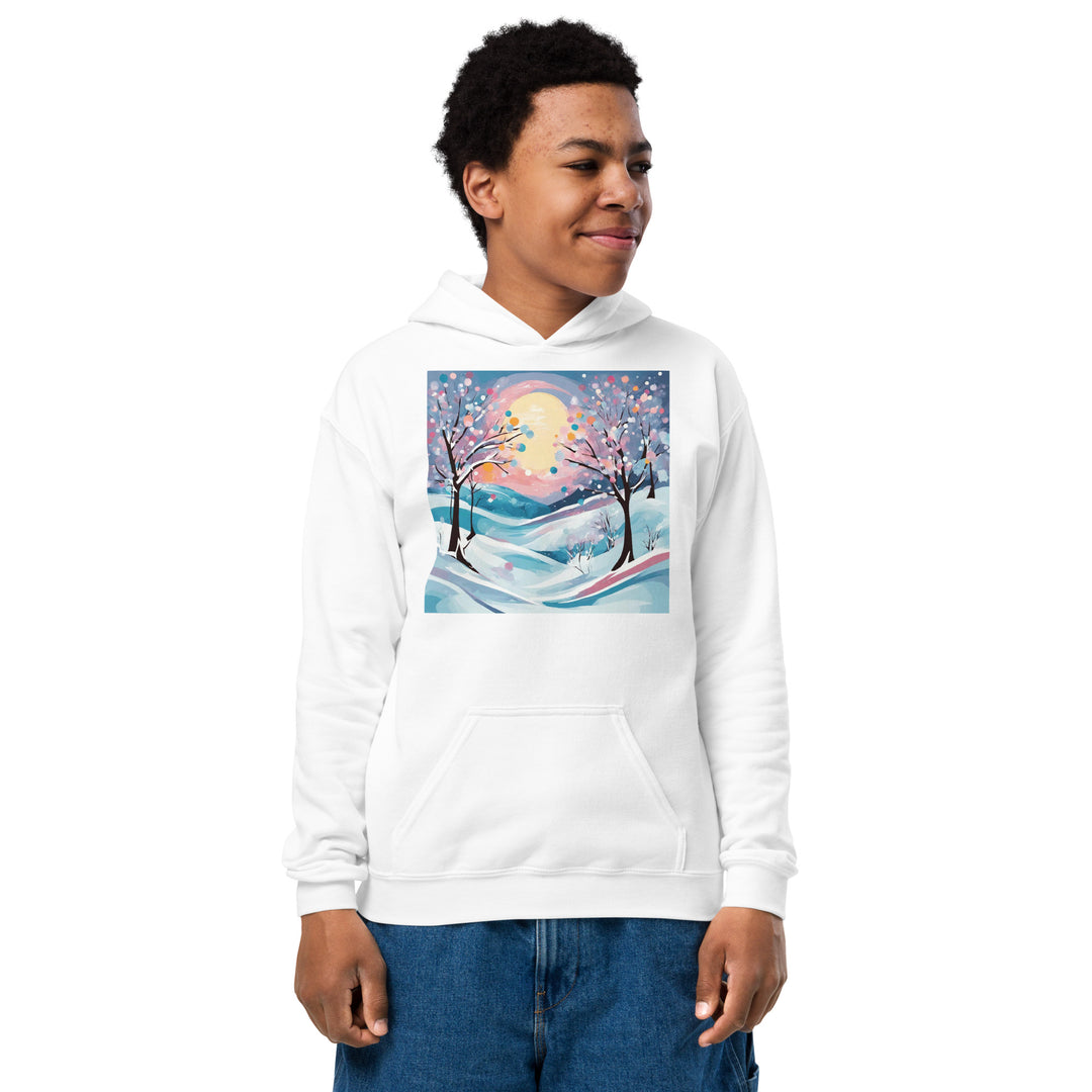 Youth heavy blend hoodie - WhatUWant2Buy
