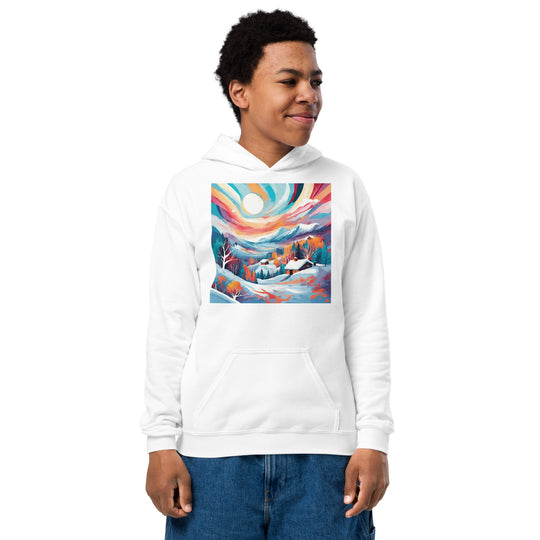 Youth heavy blend hoodie - WhatUWant2Buy