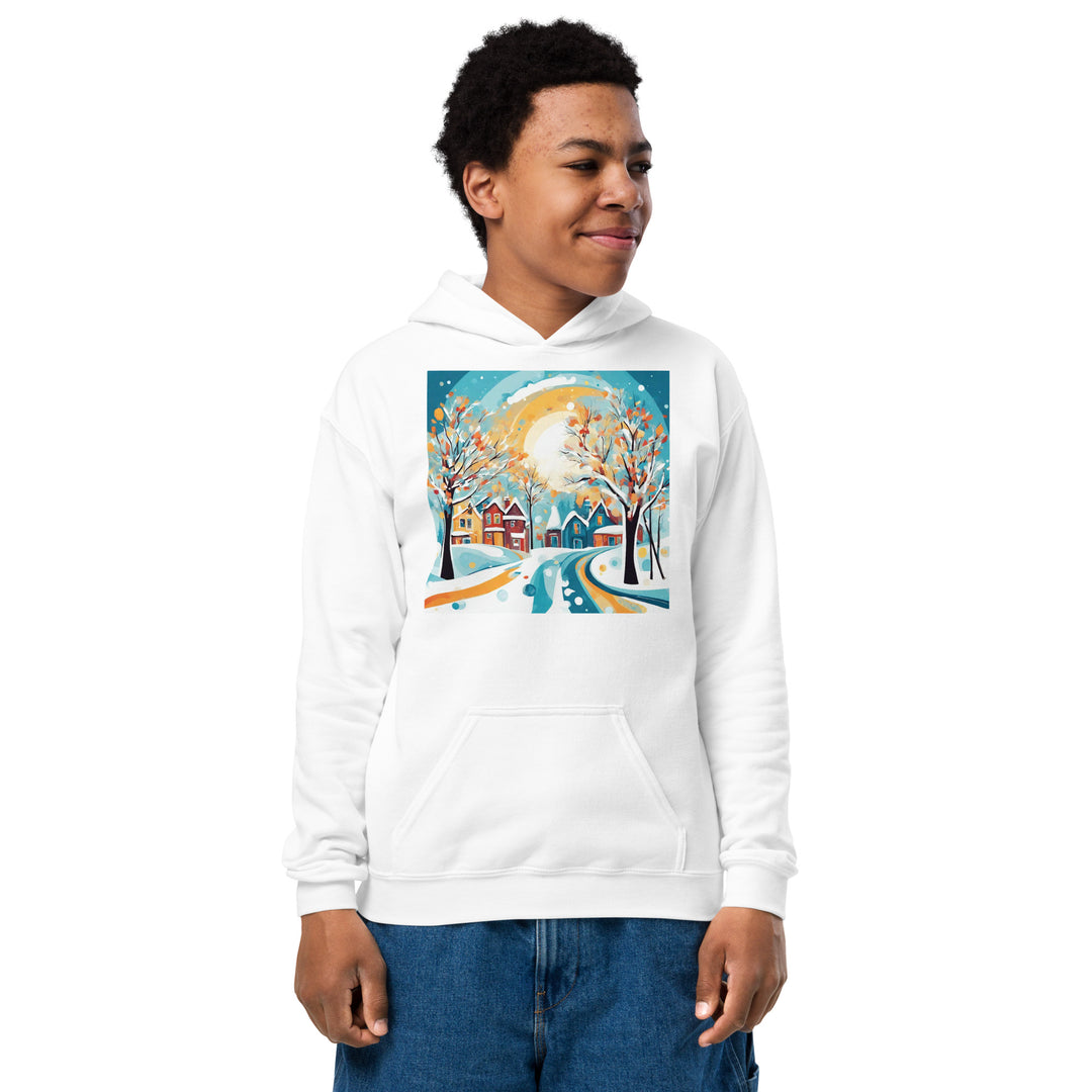 Youth heavy blend hoodie - WhatUWant2Buy